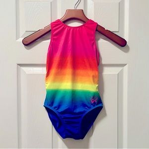 Simone Biles GK Elite Leotard